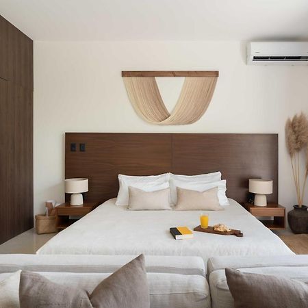 Stylish And Peaceful Jungle Studio At 525 Tulum Extérieur photo
