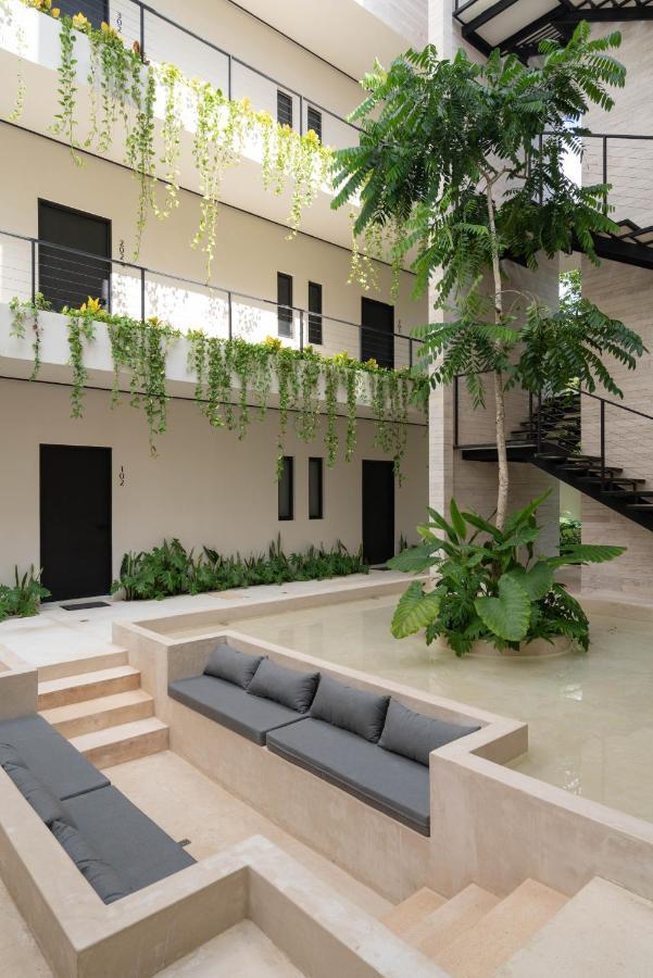 Stylish And Peaceful Jungle Studio At 525 Tulum Extérieur photo
