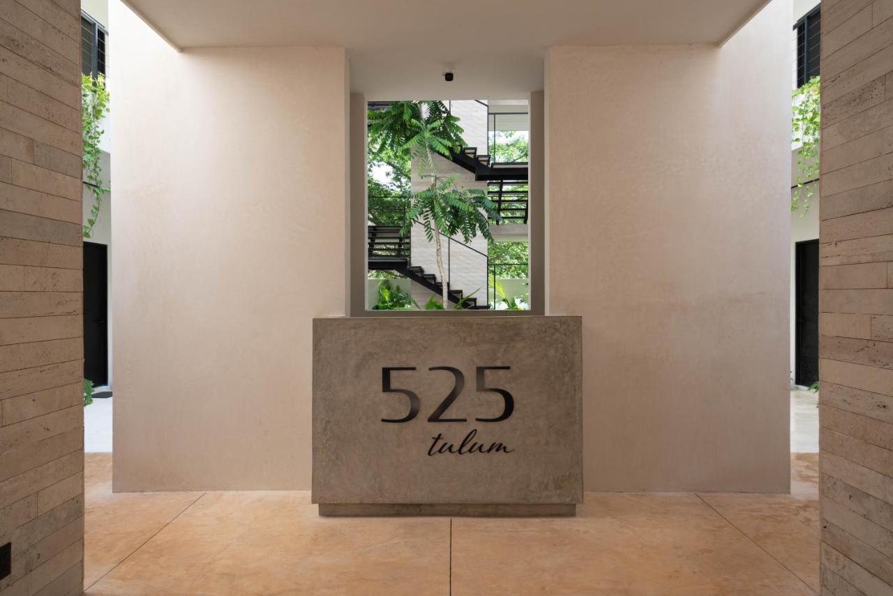 Stylish And Peaceful Jungle Studio At 525 Tulum Extérieur photo